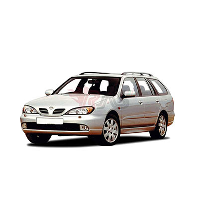 NISSAN PRIMERA Traveller (WP11) 06-1996/01-2002