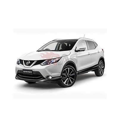 NISSAN QASHQAI II SUV (J11, J11_) 11-2013