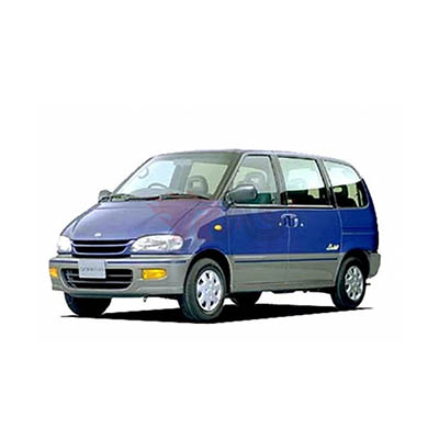 NISSAN SERENA (C23) 06-1991/09-2001