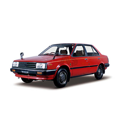 NISSAN SUNNY I (B11) 03-1982/12-1990