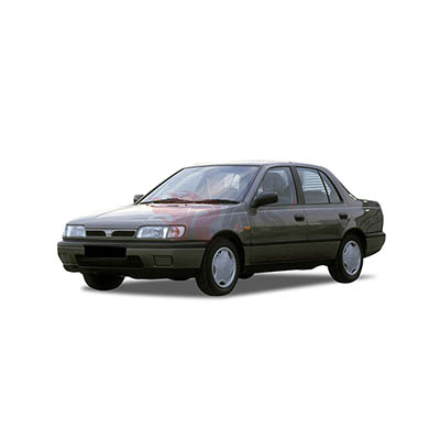 NISSAN SUNNY III (N14) 05-1990/12-1996