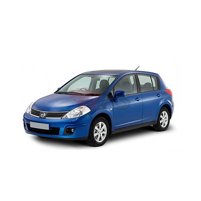 NISSAN TIIDA 3/5 portes (C11) 05-2004/12-2013