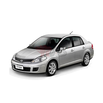 NISSAN TIIDA A trois volumes (SC11) 05-2004/12-2013