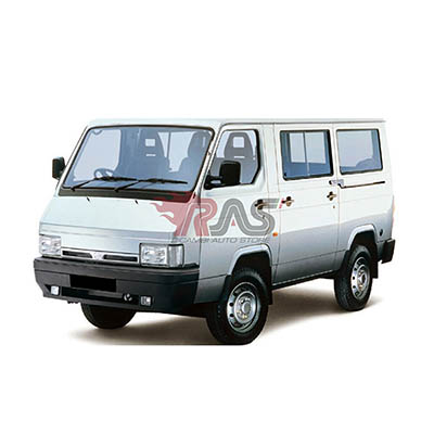 NISSAN TRADE Camionnette 01-1996/12-2000