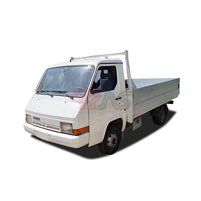 NISSAN TRADE Camion plate-forme/Châssis 04-1993/10-1998