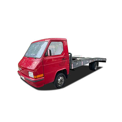 NISSAN TRADE Camion plate-forme/Châssis 06-1996/10-2001