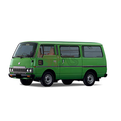 NISSAN URVAN Autobus/Autocar (E23) 07-1980/11-1988