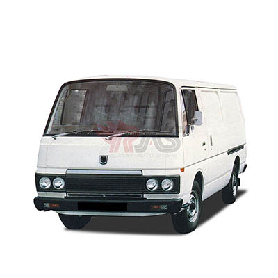 NISSAN URVAN Camionnette (E23) 07-1980/11-1998