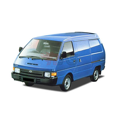 NISSAN VANETTE Autobus/Autocar (KC120) 06-1981/12-1987