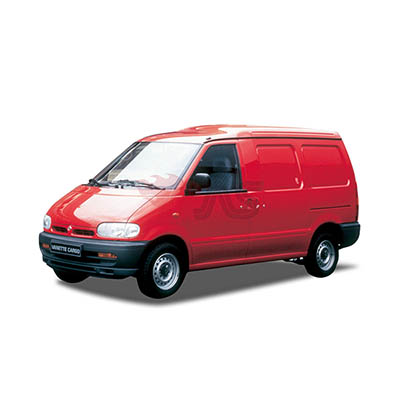 NISSAN VANETTE CARGO Camionnette (HC 23) 09-1994/05-2002