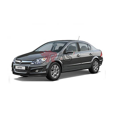 OPEL ASTRA H CLASSIC A trois volumes (A04) 02-2007