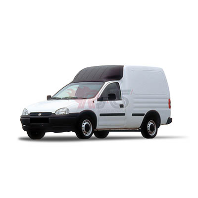 OPEL COMBO Camionnette/Monospace (71_) 07-1994/10-2001