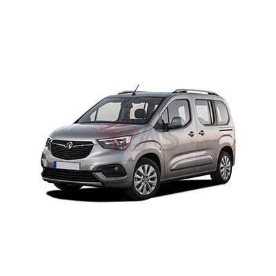 OPEL COMBO Tour (X12) 02-2012