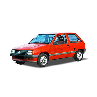 OPEL CORSA A 3/5 portes (S83) 09-1982/03-1993