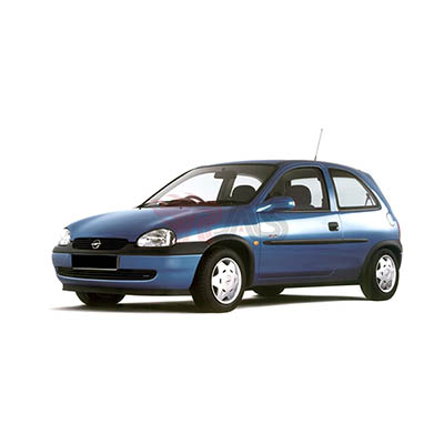 OPEL CORSA B (S93) 03-1993/12-2002