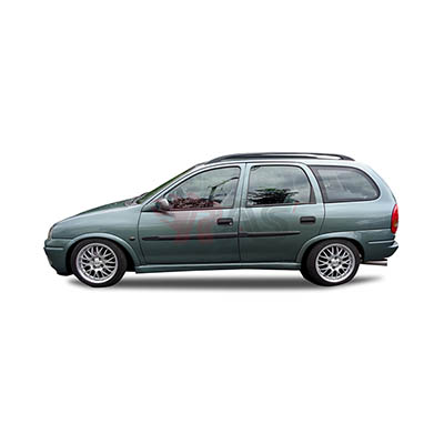 OPEL CORSA B Break (S93) 04-1998/12-2002