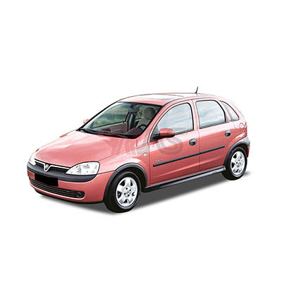 OPEL CORSA C (X01) 09-2000/12-2009