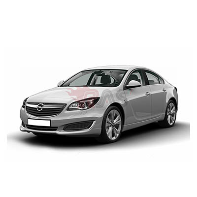 OPEL INSIGNIA A A trois volumes (G09) 07-2008/03-2017