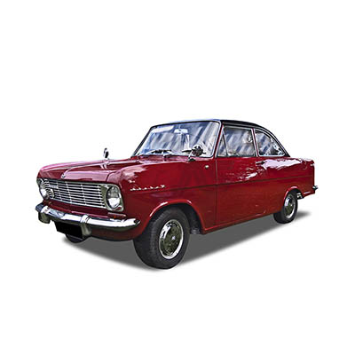 OPEL KADETT A Coupé 09-1962/08-1965