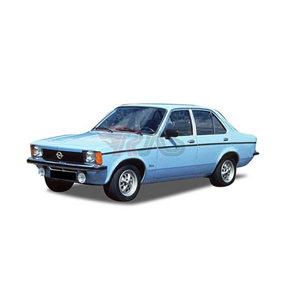 OPEL KADETT C 08-1973/07-1979