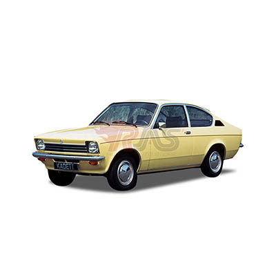 OPEL KADETT C Coupé 08-1973/07-1979