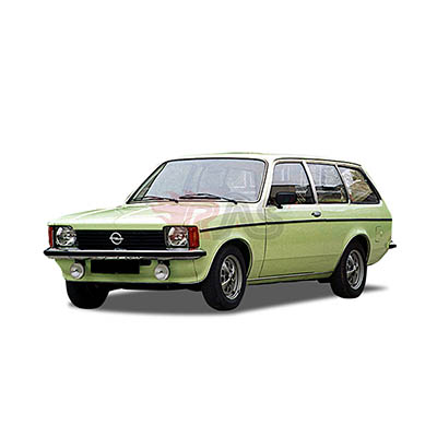 OPEL KADETT C Break 08-1973/07-1979