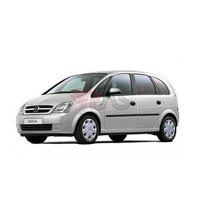 OPEL MERIVA A Monospace (X03) 05-2003/05-2010