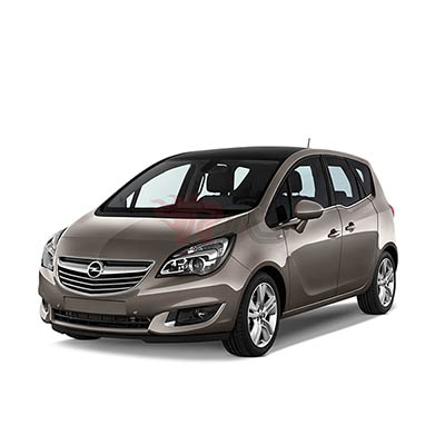 OPEL MERIVA B Monospace (S10) 06-2010/03-2017