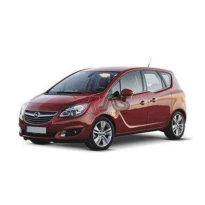 OPEL MERIVA B VAN (S10) 06-2010/03-2017