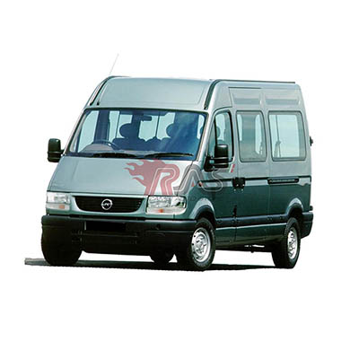 OPEL MOVANO A Autobus/Autocar (X70) 07-1998