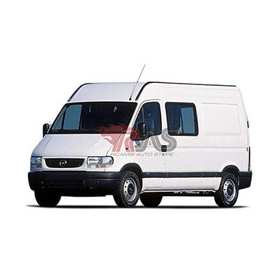 OPEL MOVANO A Camionnette (X70) 01-1999