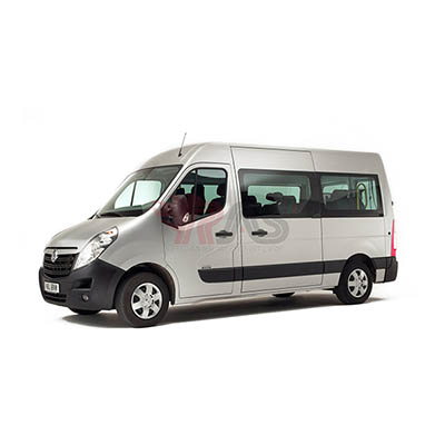 OPEL MOVANO B Autobus/Autocar (X62) 12-2010