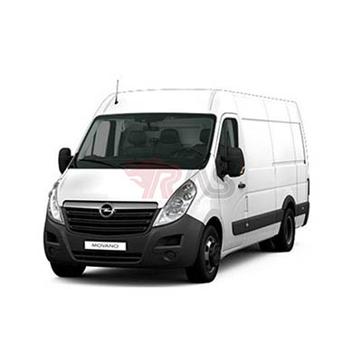 OPEL MOVANO B Camionnette (X62) 05-2010