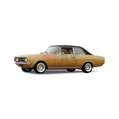 OPEL REKORD C 08-1966/12-1971