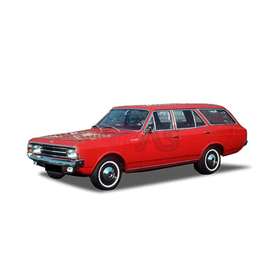 OPEL REKORD C Break 08-1966/12-1971