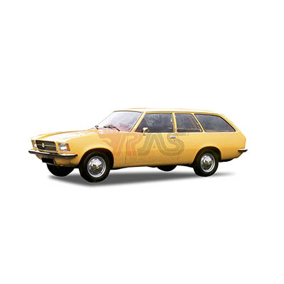 OPEL REKORD D Break 01-1972/08-1977