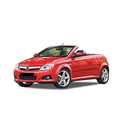 OPEL TIGRA TwinTop (X04) 06-2004/12-2010