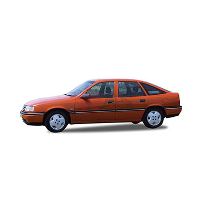 OPEL VECTRA A 3/5 portes (J89) 04-1988/12-1995