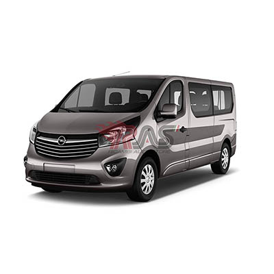 OPEL VIVARO B Autobus/Autocar (X82) 06-2014/12-2019