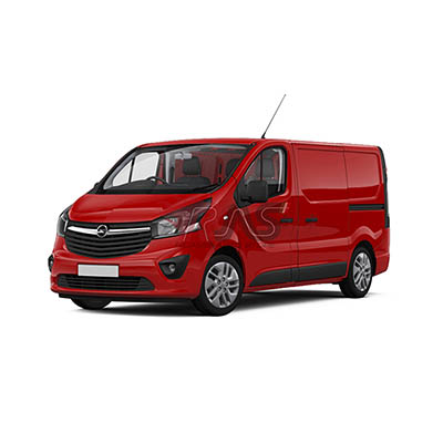 OPEL VIVARO B Camionnette (X82) 06-2014/12-2019