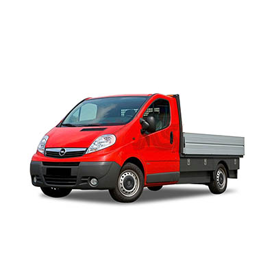 OPEL VIVARO B Camion plate-forme/Châssis (X82) 06-2014/12-2019