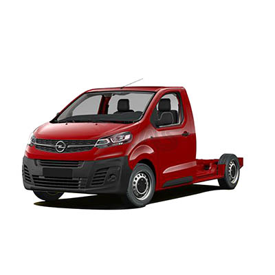 OPEL VIVARO C Platform Cabin (K0) 03-2019