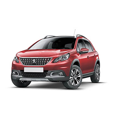 PEUGEOT 2008 I (CU_) 03-2013