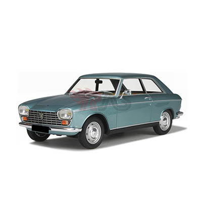 PEUGEOT 204 Coupé 07-1967/05-1970