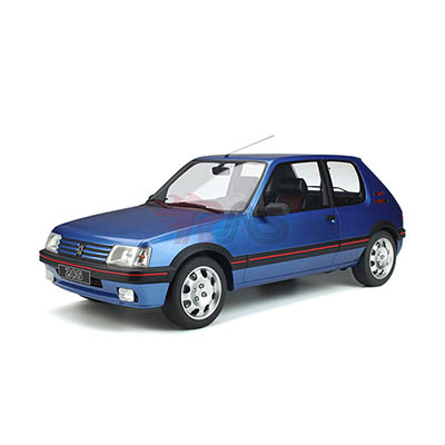 PEUGEOT 205 II (20A/C) 01-1987/12-2000