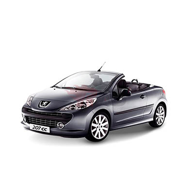 PEUGEOT 207 CC (WD_) 02-2007/01-2015