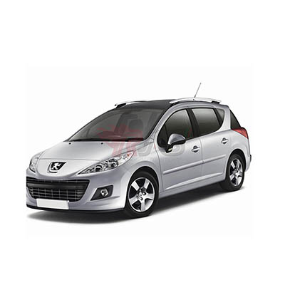 PEUGEOT 207 SW (WK_) 02-2007/12-2013