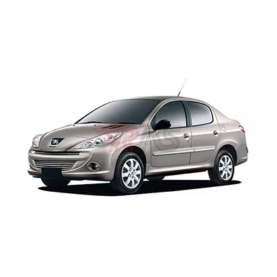 PEUGEOT 207 A trois volumes 12-2007/12-2014