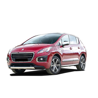 PEUGEOT 3008 Monospace (0U_) 05-2009/12-2017