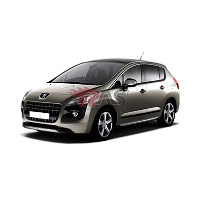 PEUGEOT 3008 Van (0U_) 05-2009/12-2017